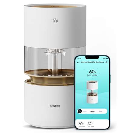 Увлажнитель воздуха Smartmi Humidifier Rainforest