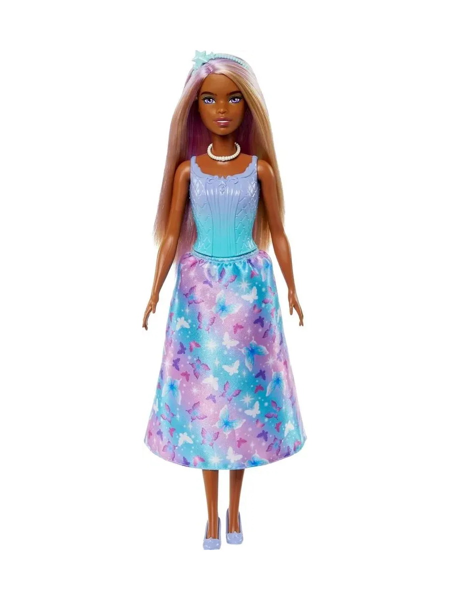 Кукла классическая Barbie 00-00019528 - фото 3