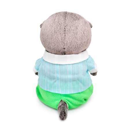 Игрушка мягкая BUDI BASA котик Басик 20 см