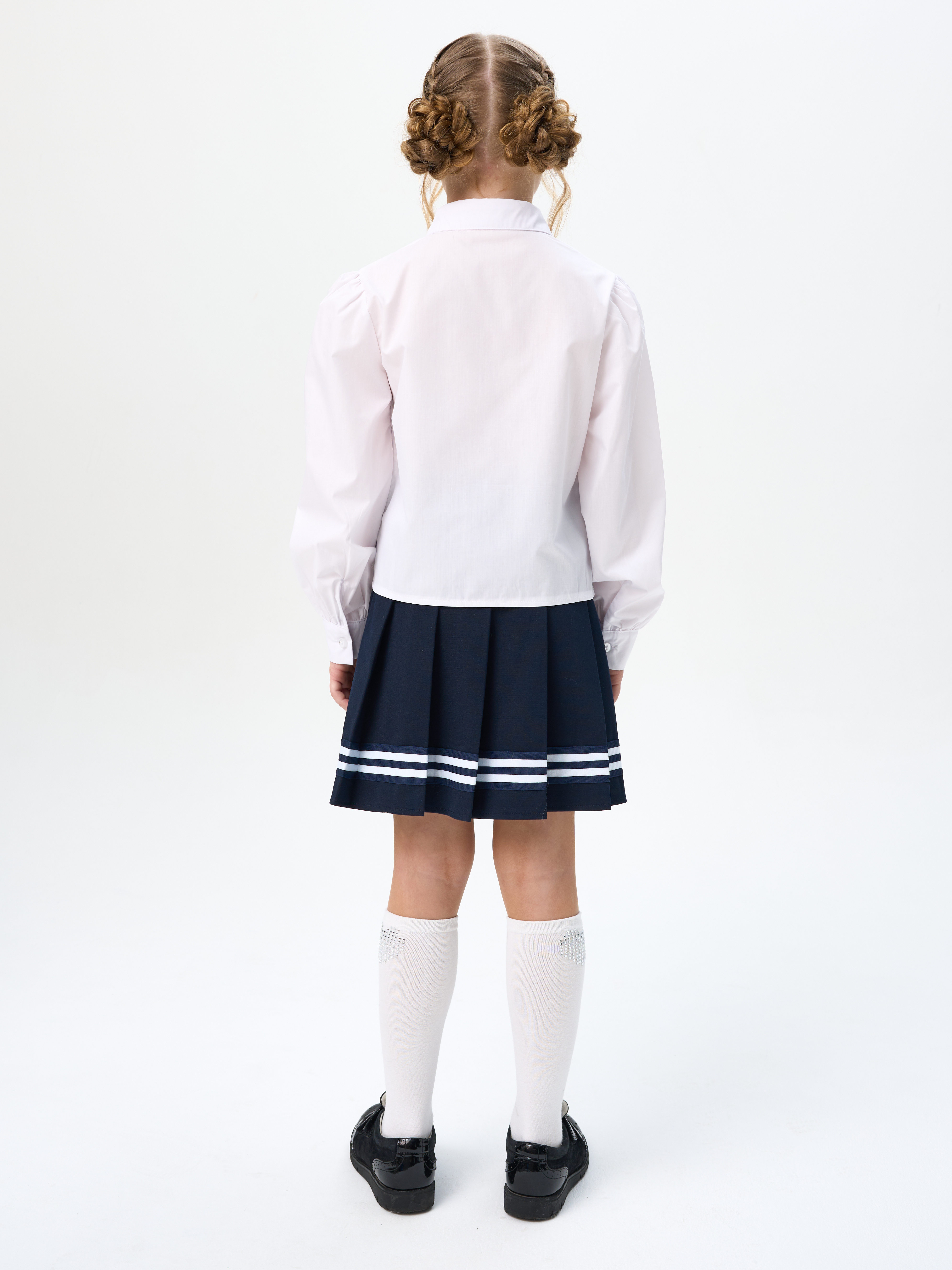 Блузка iUkoworld Bluza 211 - фото 2