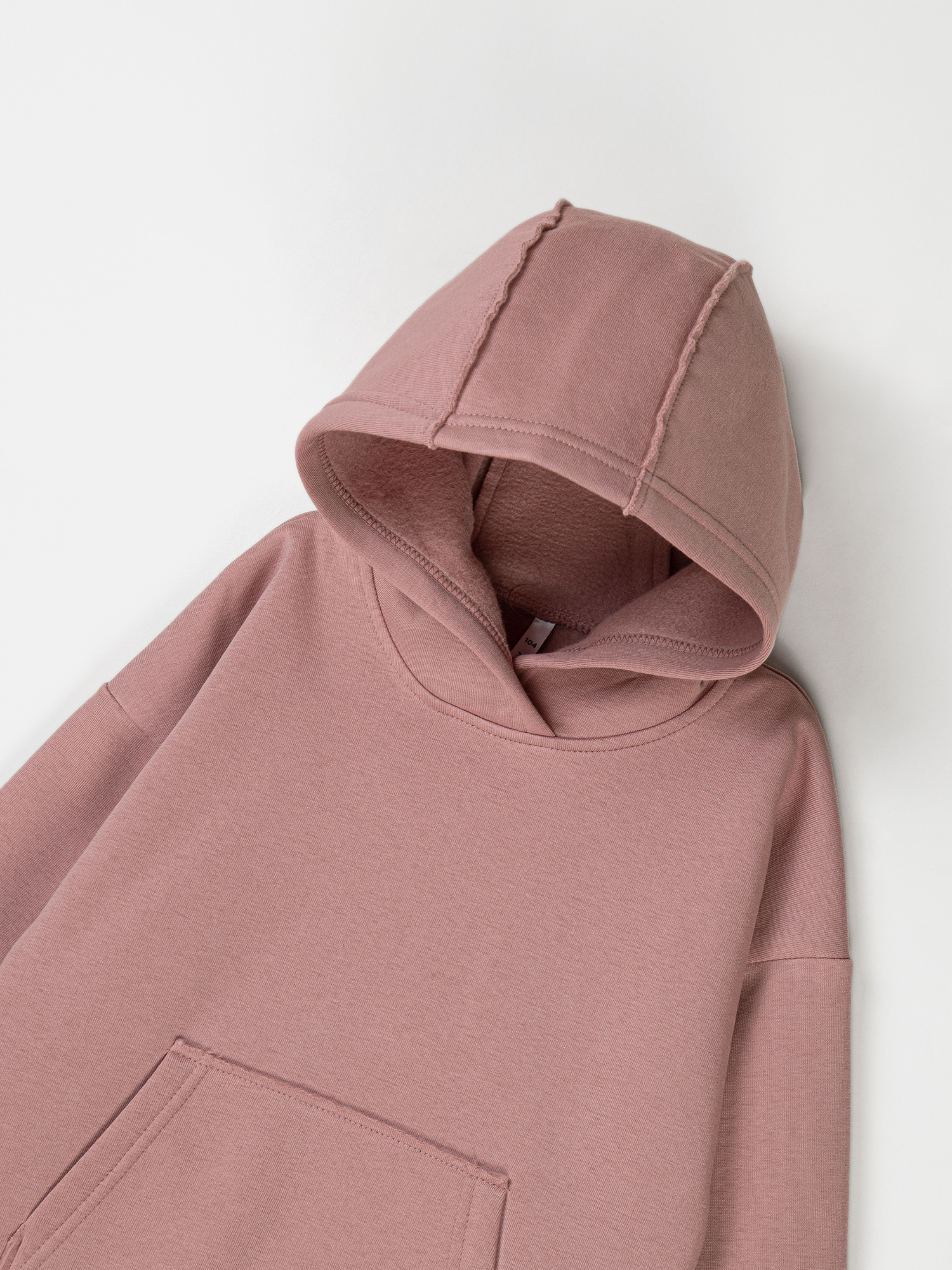 Костюм BUNGLY 1R7416/Дымчатаяроза - фото 3