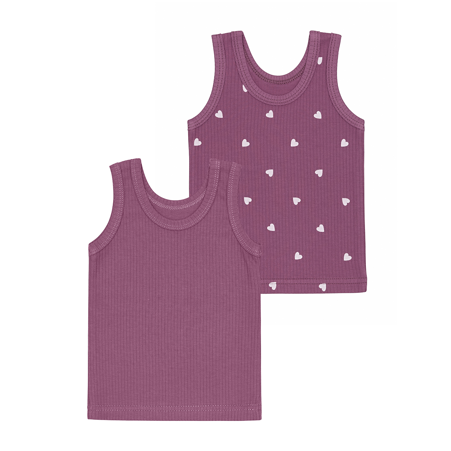 Майка 2 шт Эскимо 206-910 - фото 1