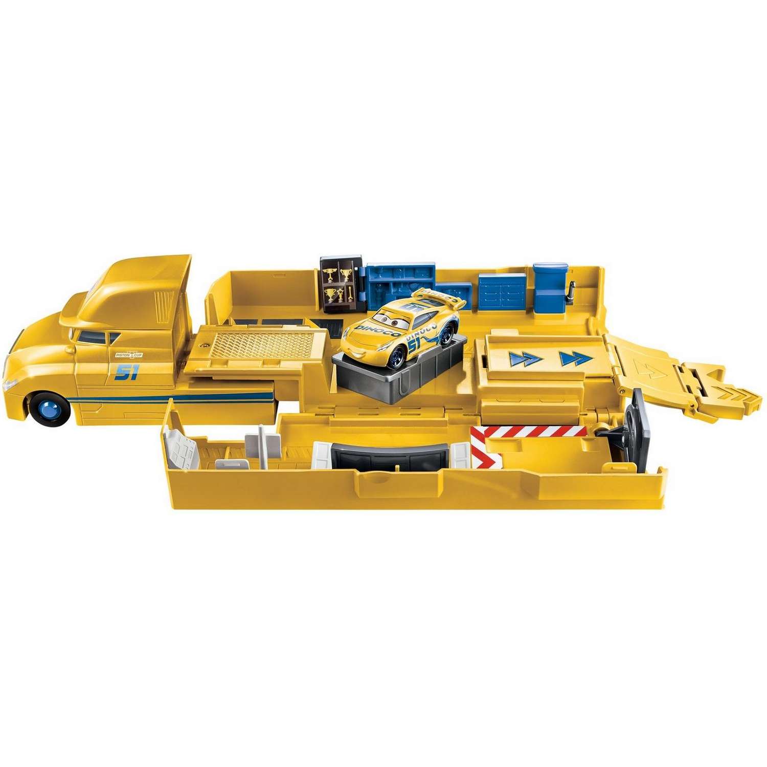 Грузовик Cars FRJ07 - фото 7