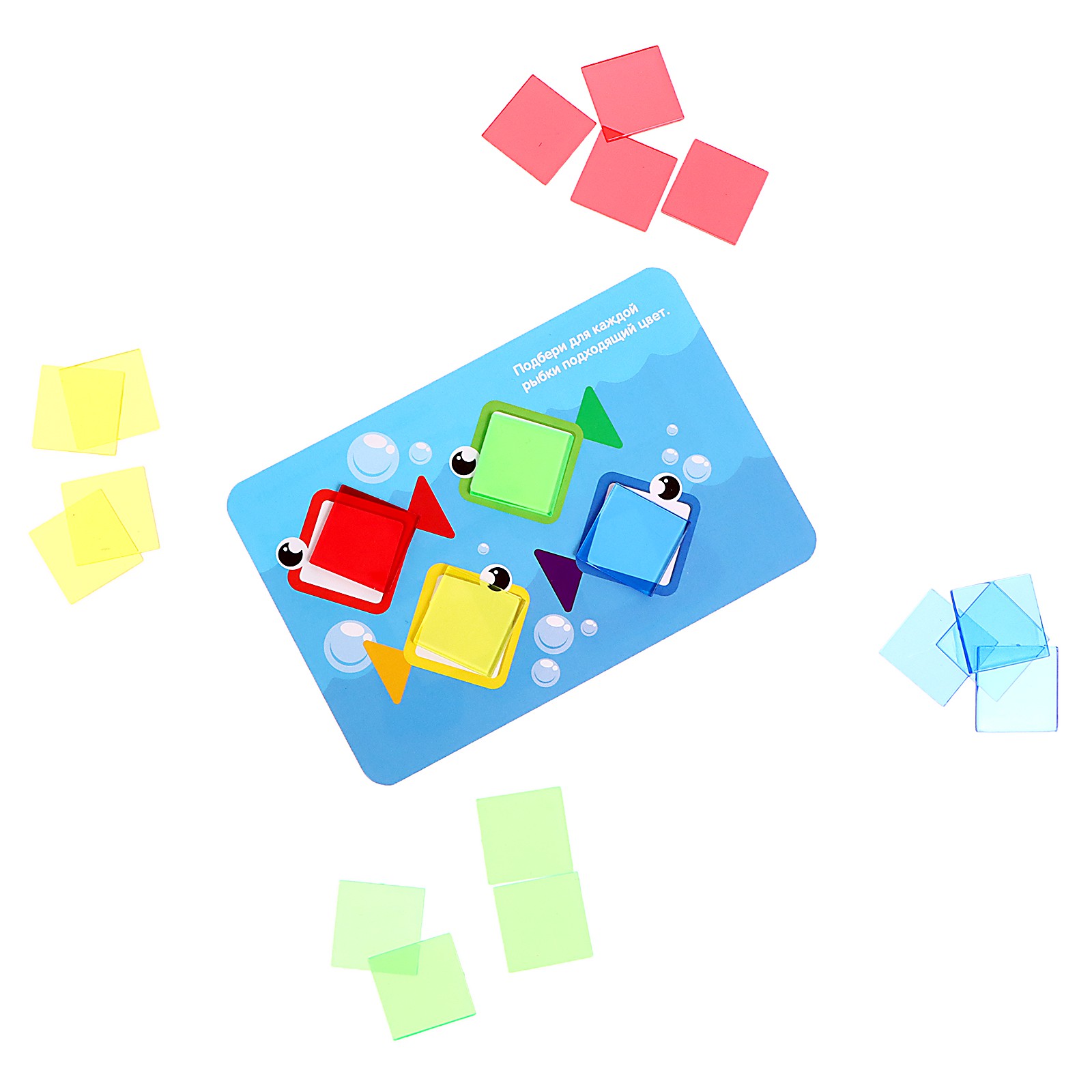 Настольная игра IQ-ZABIAKA - фото 6