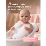 Кукла пупс Reborn Dolls Тая высота 45 см
