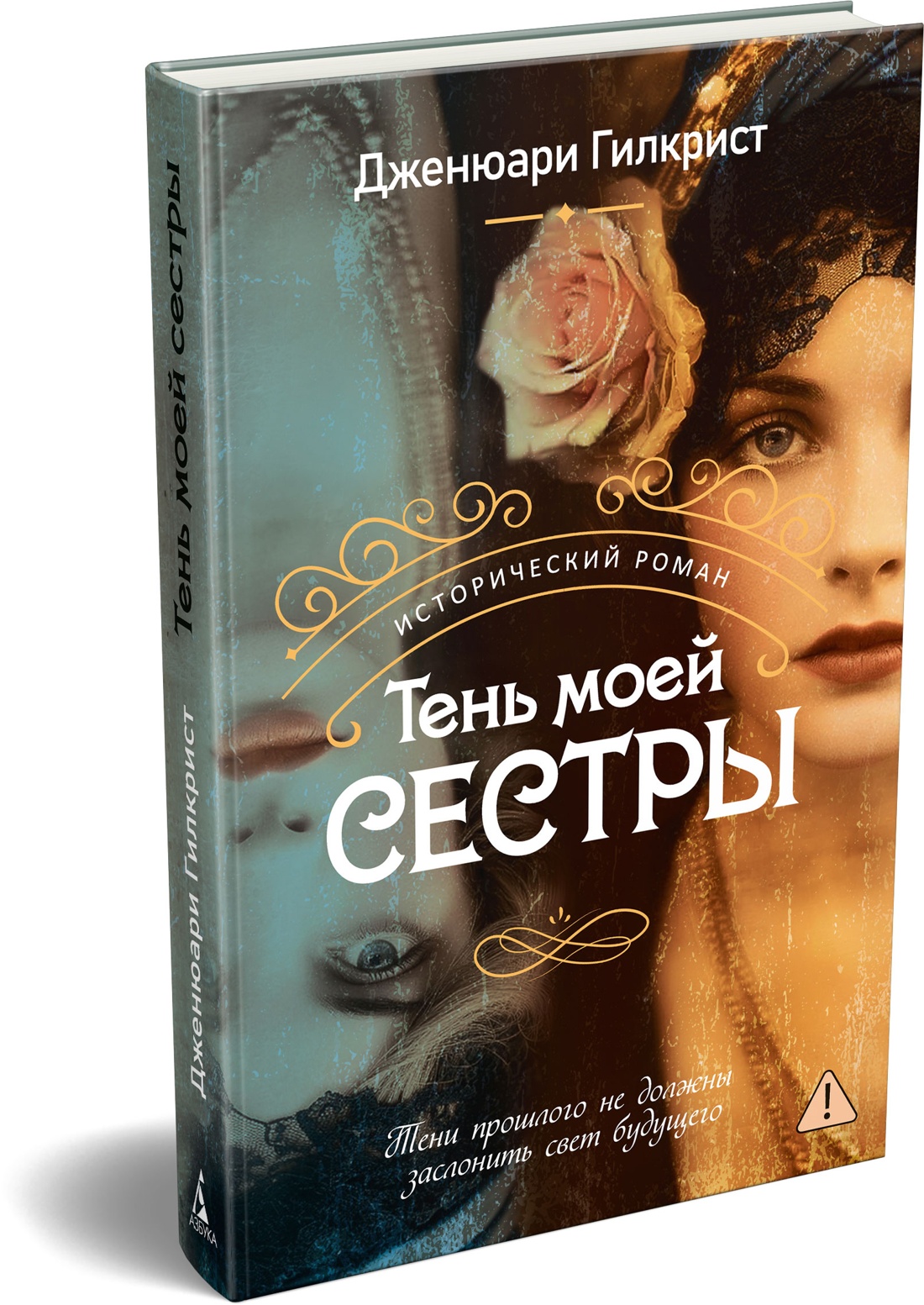 Книга Иностранка Роман с историей Тень моей сестры - фото 2