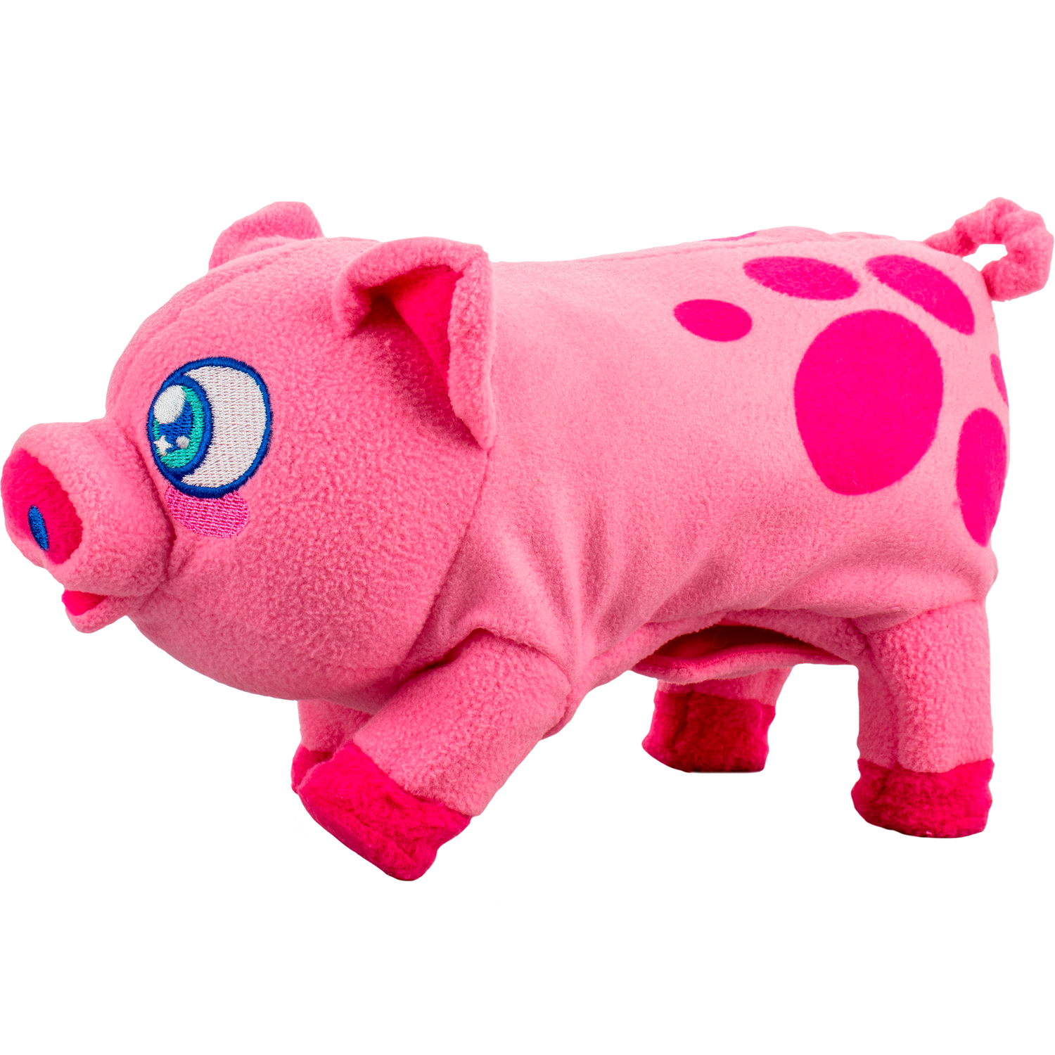 Игрушка мягкая EOLO хрюшка - фото 11
