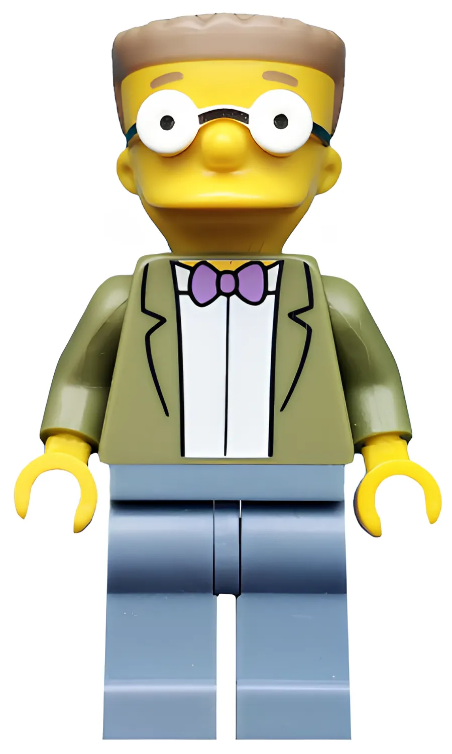 Фигурка LEGO Waylon Smithers The - фото 1