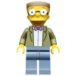 Фигурка LEGO Waylon Smithers The