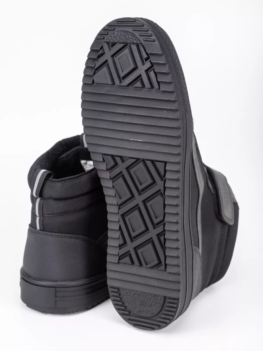 Ботинки KDX SKYFW23-23 black - фото 14