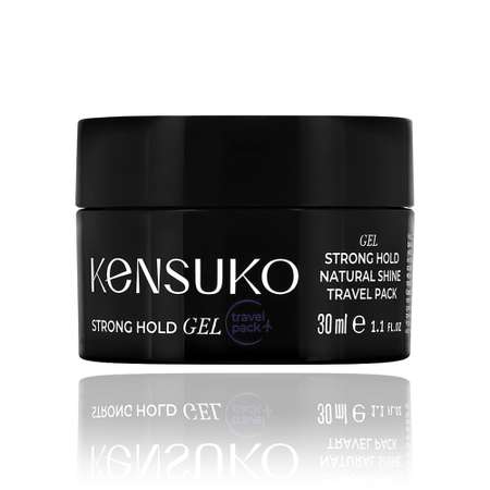 Гель для укладки KENSUKO Create сильной фиксации 30 мл