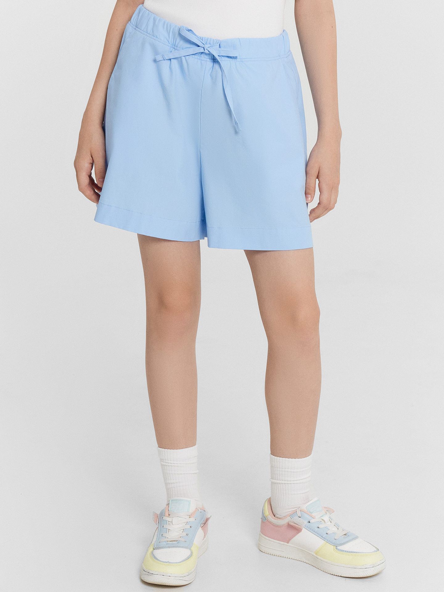 Шорты Mark Formelle (Марк Формэль) 137759/небо - фото 2