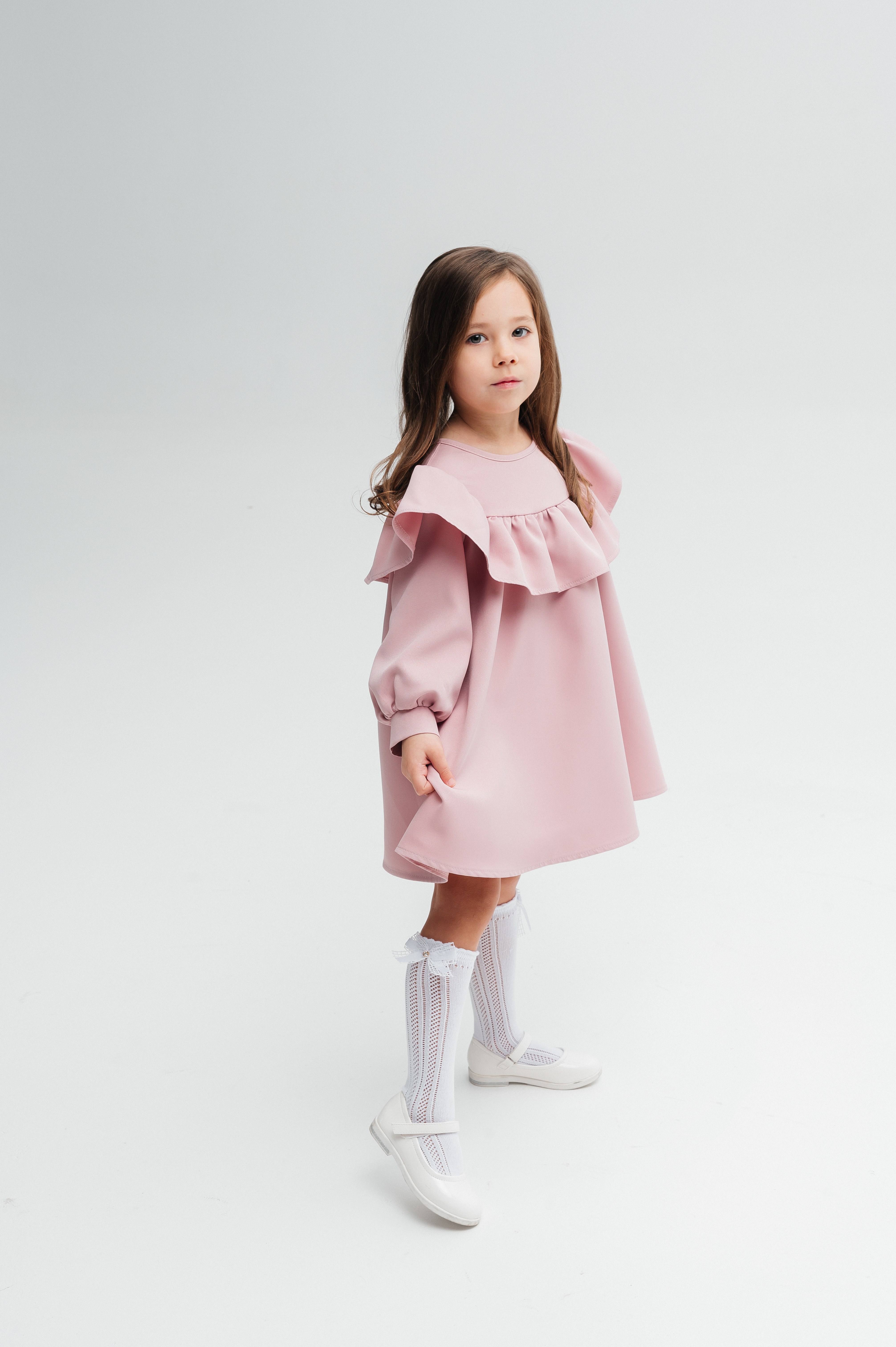 Платье Scalyaria kids Р632141141 - фото 2