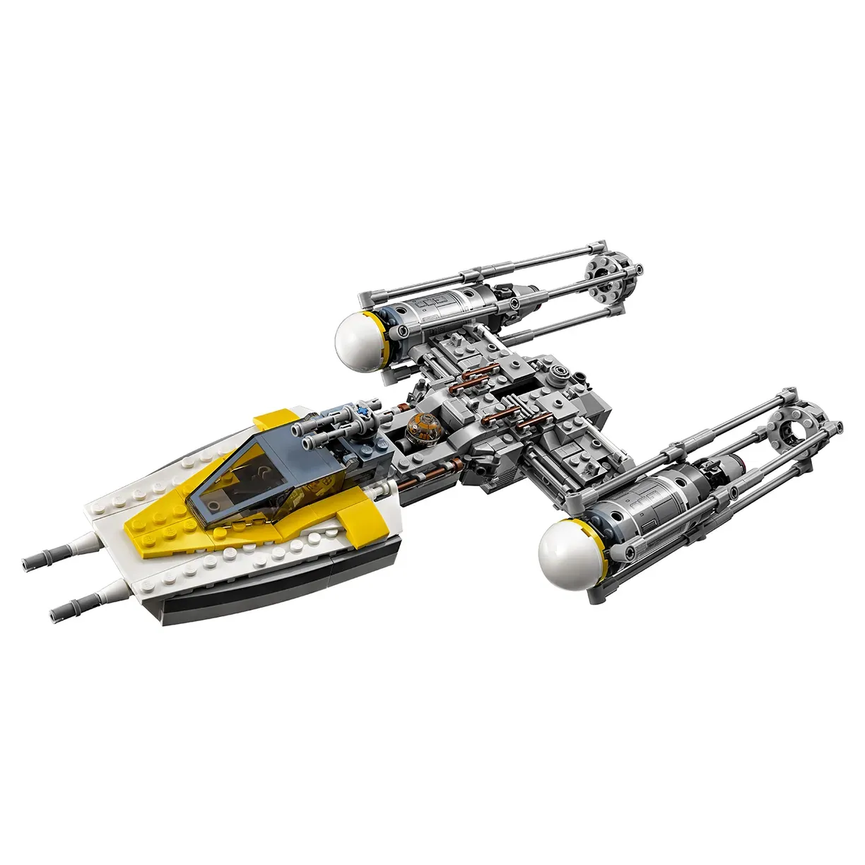 Конструктор LEGO Star Wars - фото 10