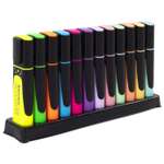 Текстовыделители Brauberg 12 цв.