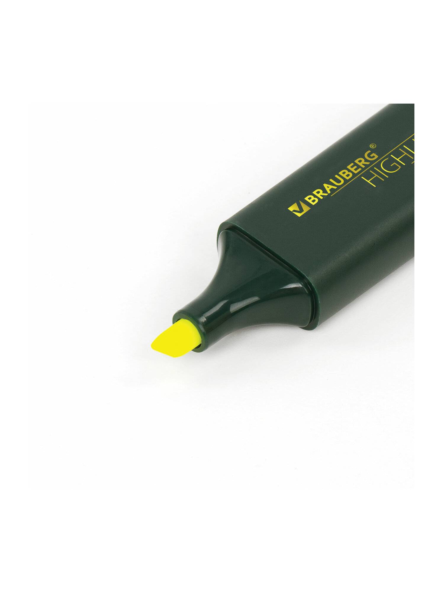 Текстовыделители Brauberg 4 шт. - фото 13