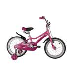 Двухколесный велосипед Novatrack 16 дюймов