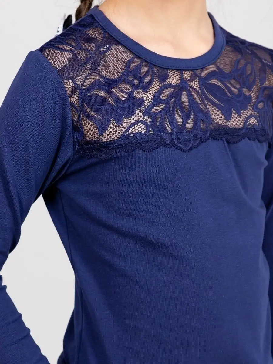 Лонгслив MY BUY MB6018ТС - фото 4