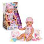 Кукла пупс BABY BORN Лена высота 36 см