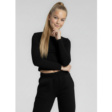 Кроп-топ VGtrikotazh