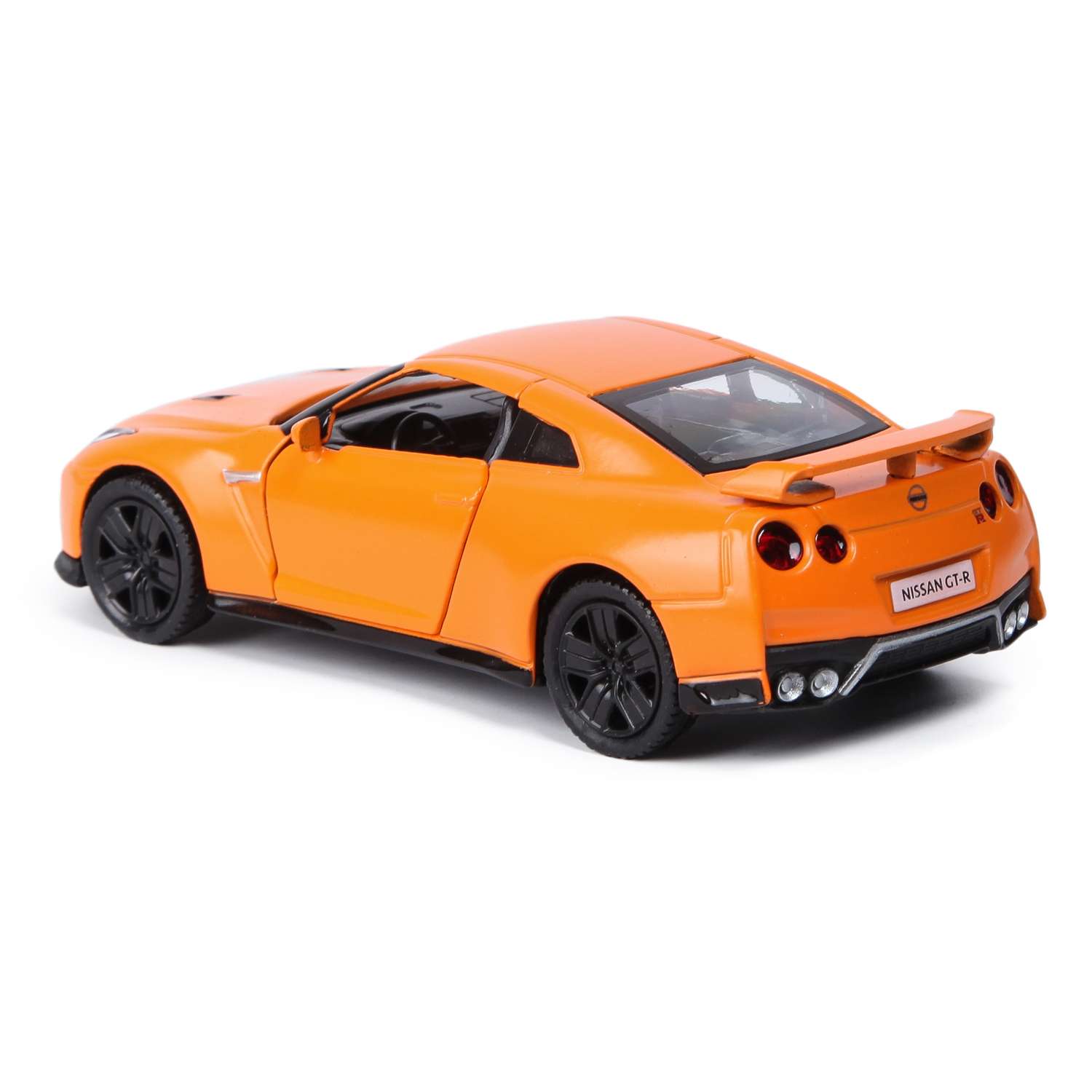Автомобиль Mobicaro Nissan GT-R 1:32 544033M(F) - фото 3