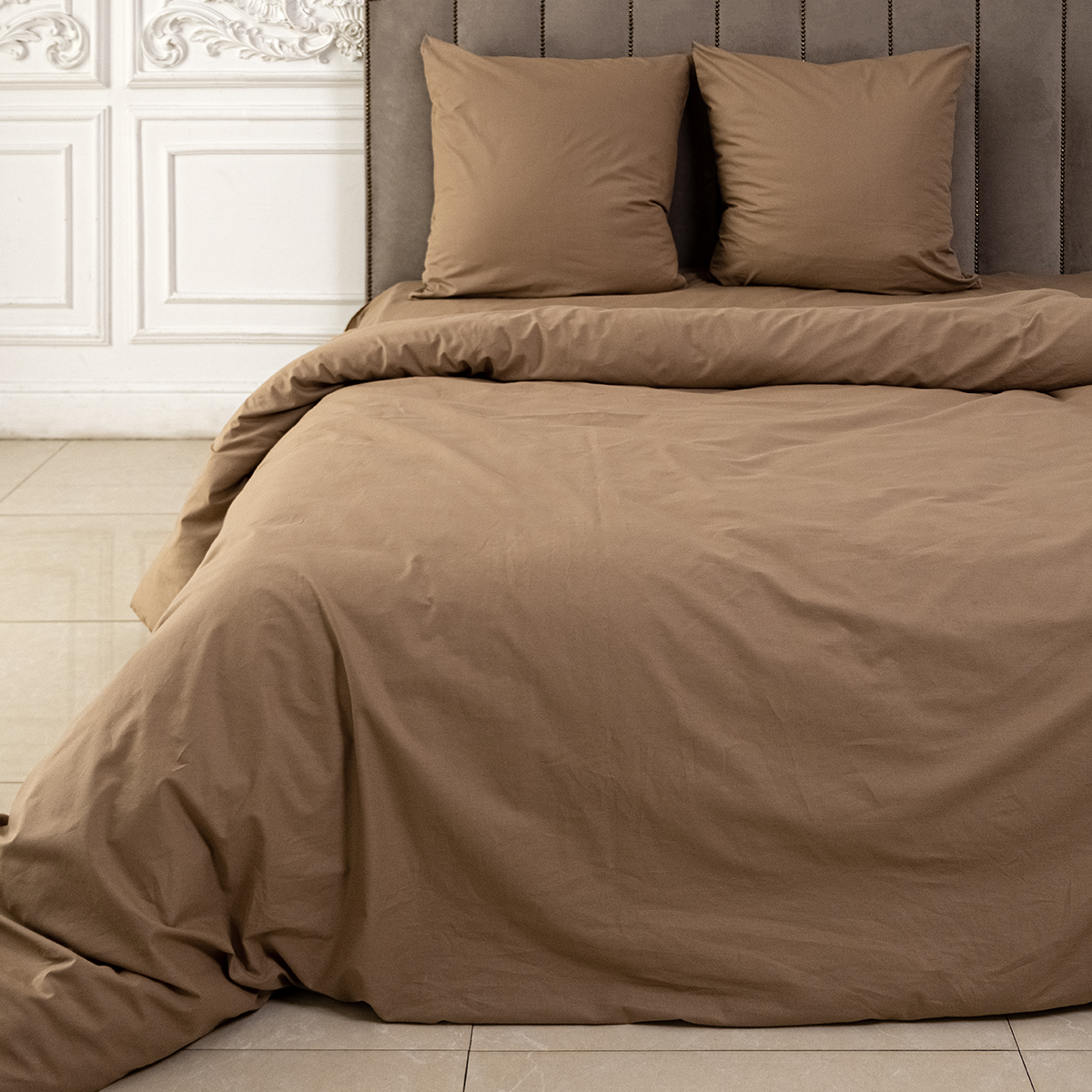 Комплект постельного белья BRAVO Collection двуспальный 4 предм. - фото 11