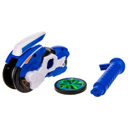 Игровой набор 1TOY Ночной Форсаж синий