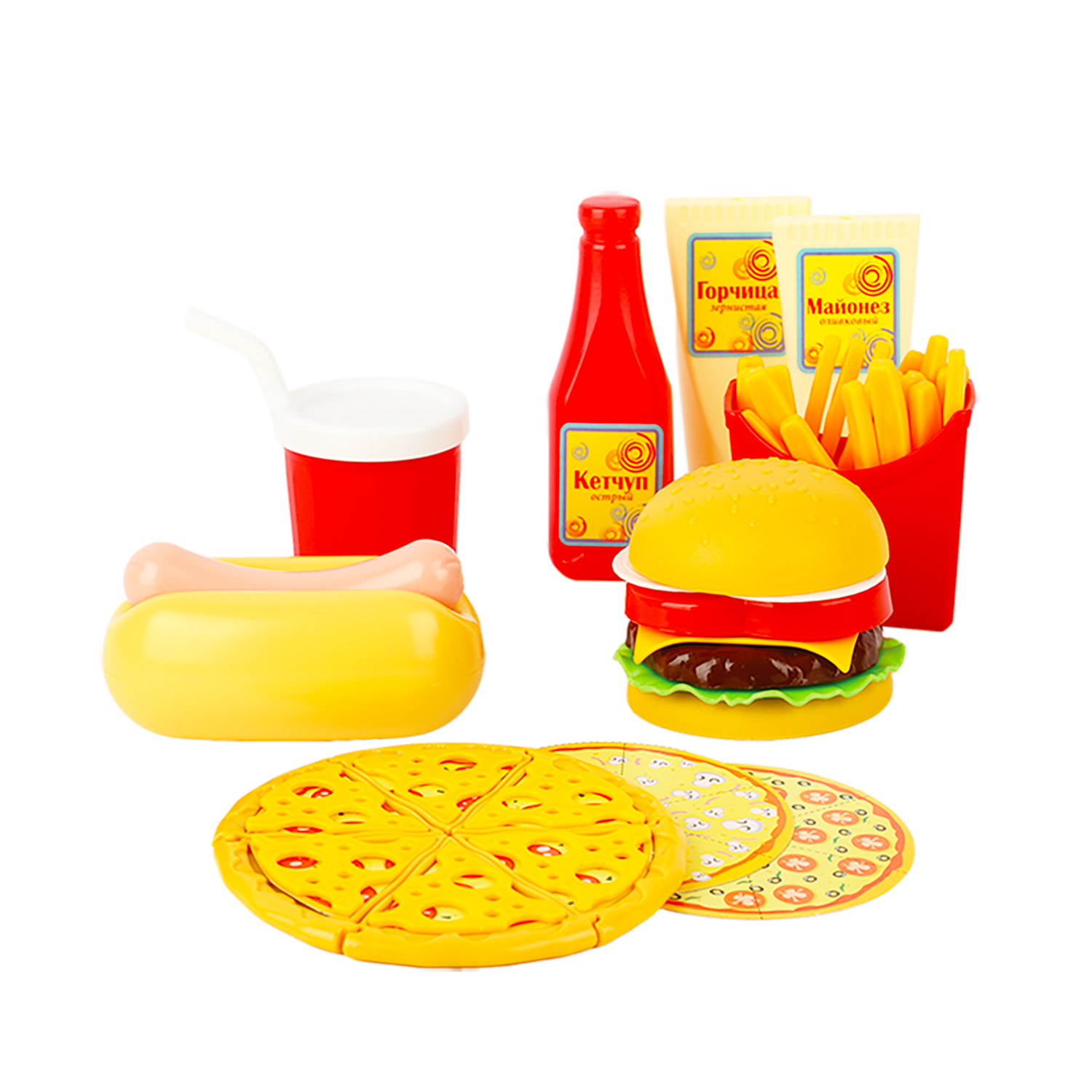 Игровой набор СТРОМ продукты - фото 10