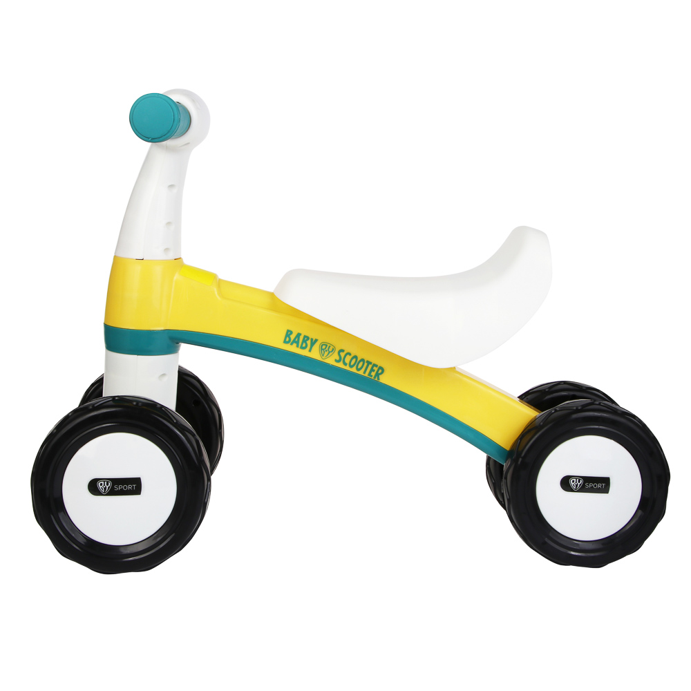 Четырехколесный беговел SILAPRO - фото 6