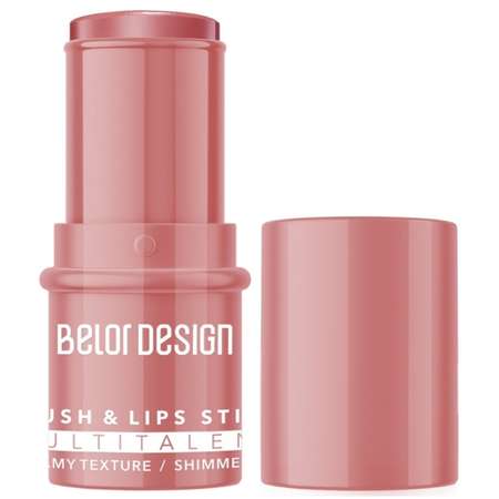 Румяна Belor Design Стик мультифункциональный тон 1