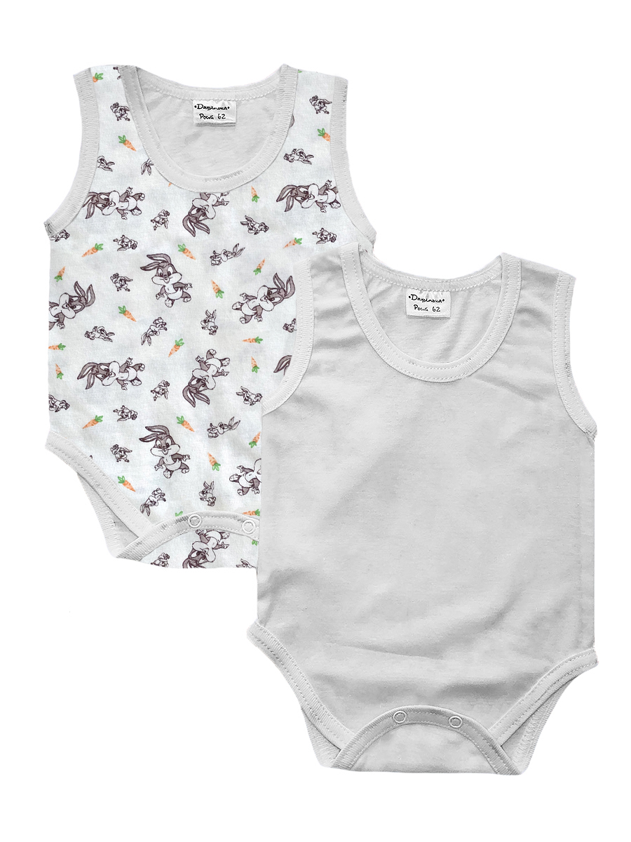 Боди-майка 2 шт Дашенька 1440/238 - фото 1