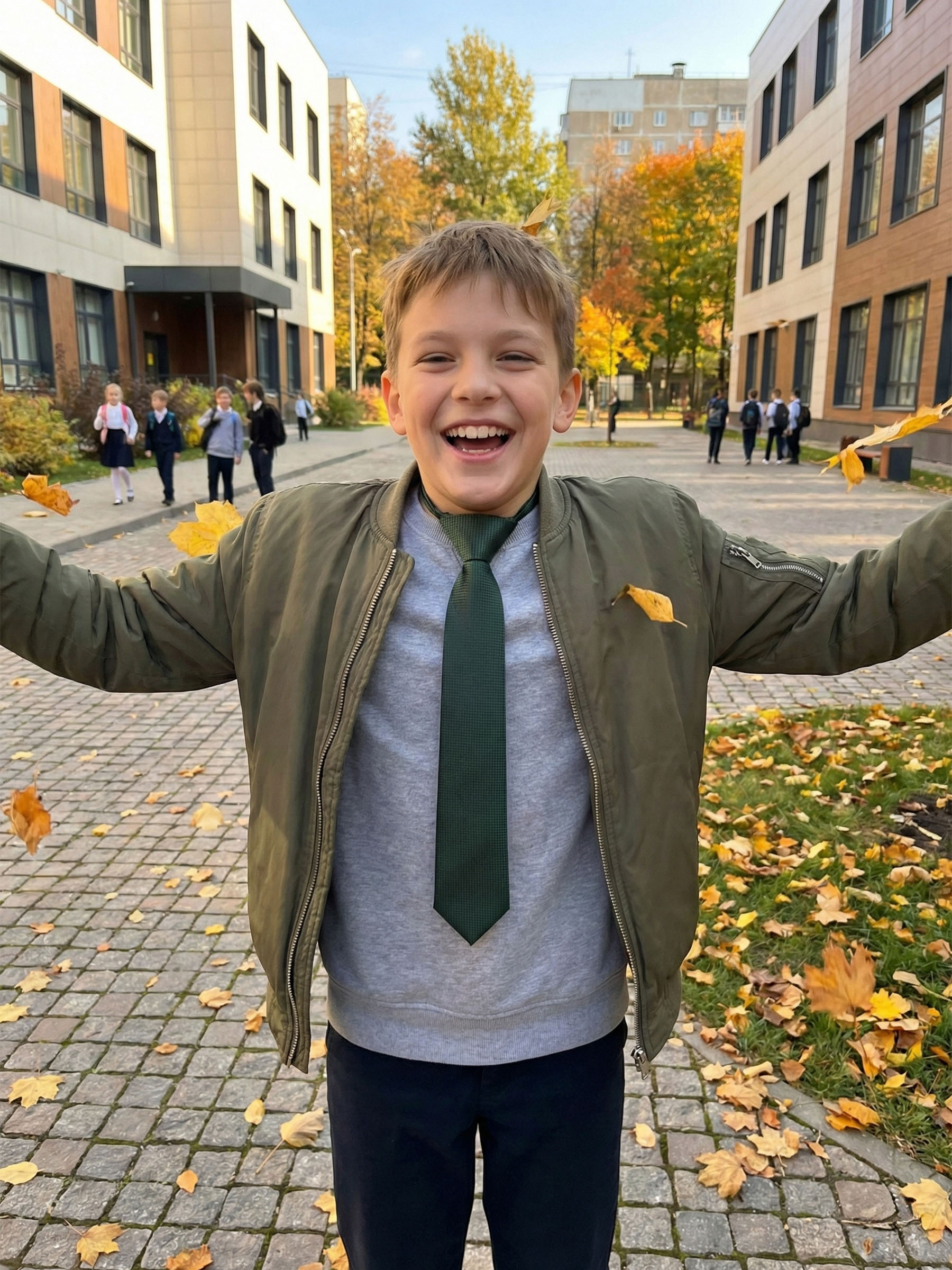 Галстук 2beMan MG56 - фото 4