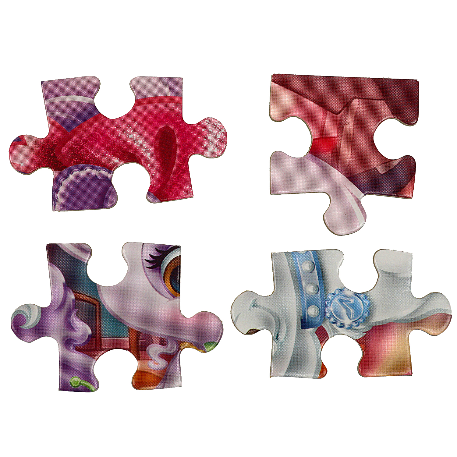 Пазл Умные игры Сказочные питомцы классический - фото 4