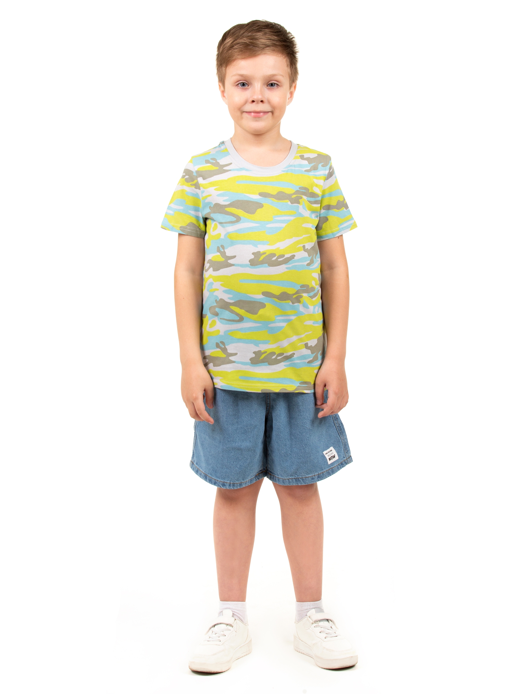 Футболка N.O.A. 11547-2 - фото 5