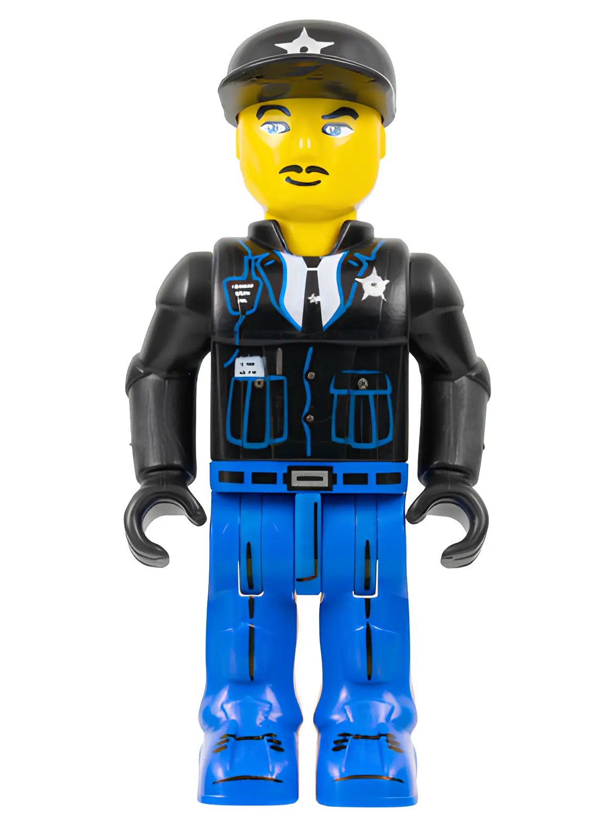 Фигурка LEGO Police Blue - фото 1