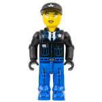 Изображение товара Фигурка LEGO Police Blue