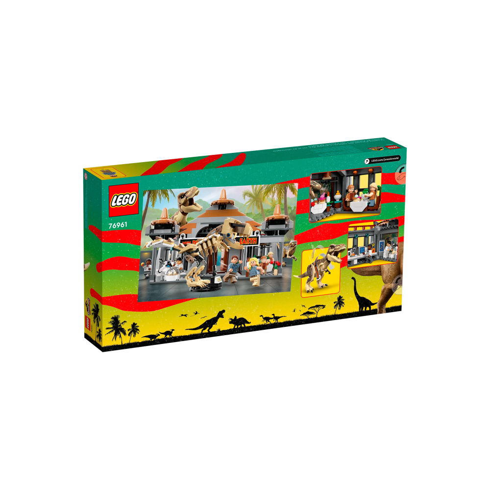 Конструктор LEGO 3145 дет. - фото 2