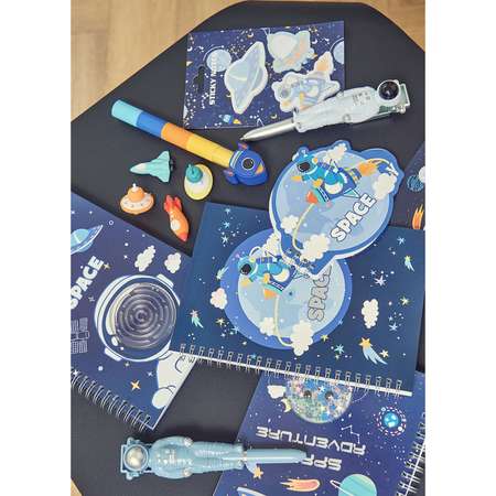 Стикеры Erhaft Space 3шт MF993069-2