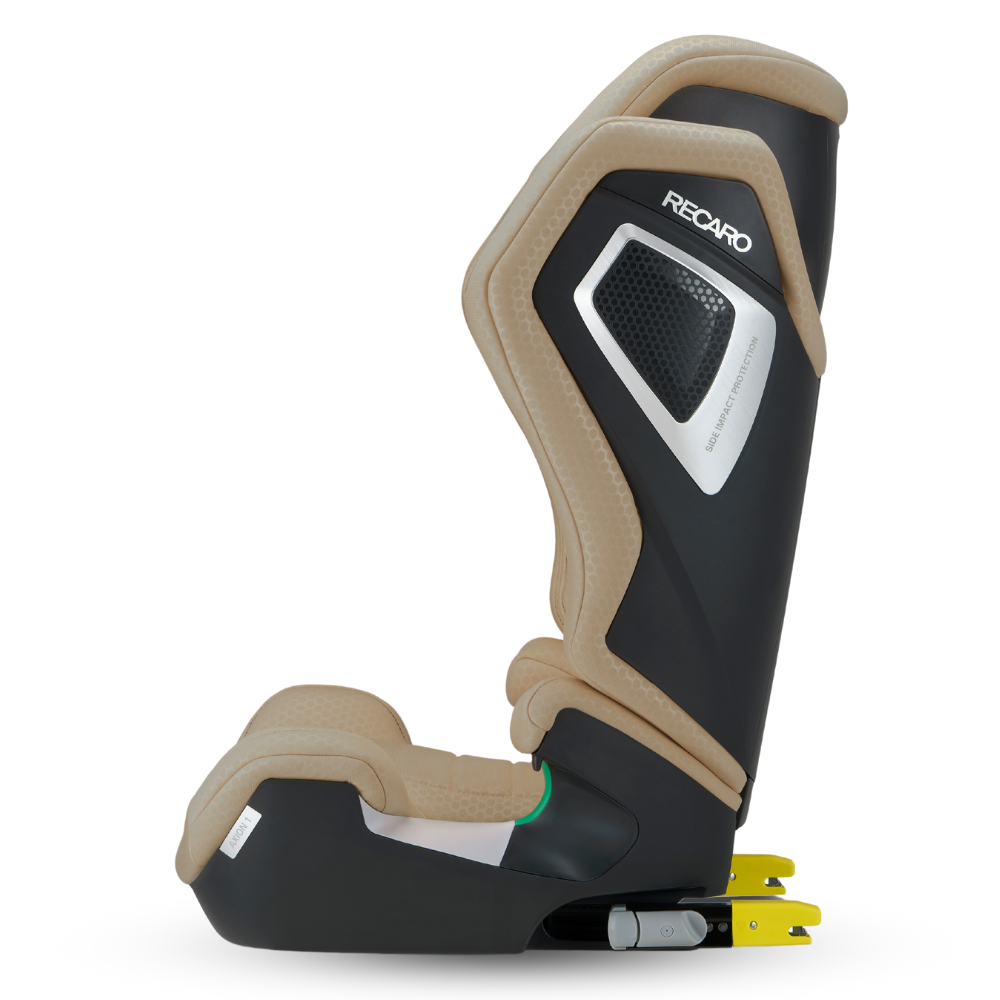 Автокресло Recaro Axion Isofix 2/3 (15-36 кг) - фото 17