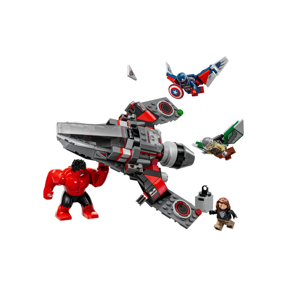 Конструктор LEGO DC Super Heroes 63 дет. - фото 2