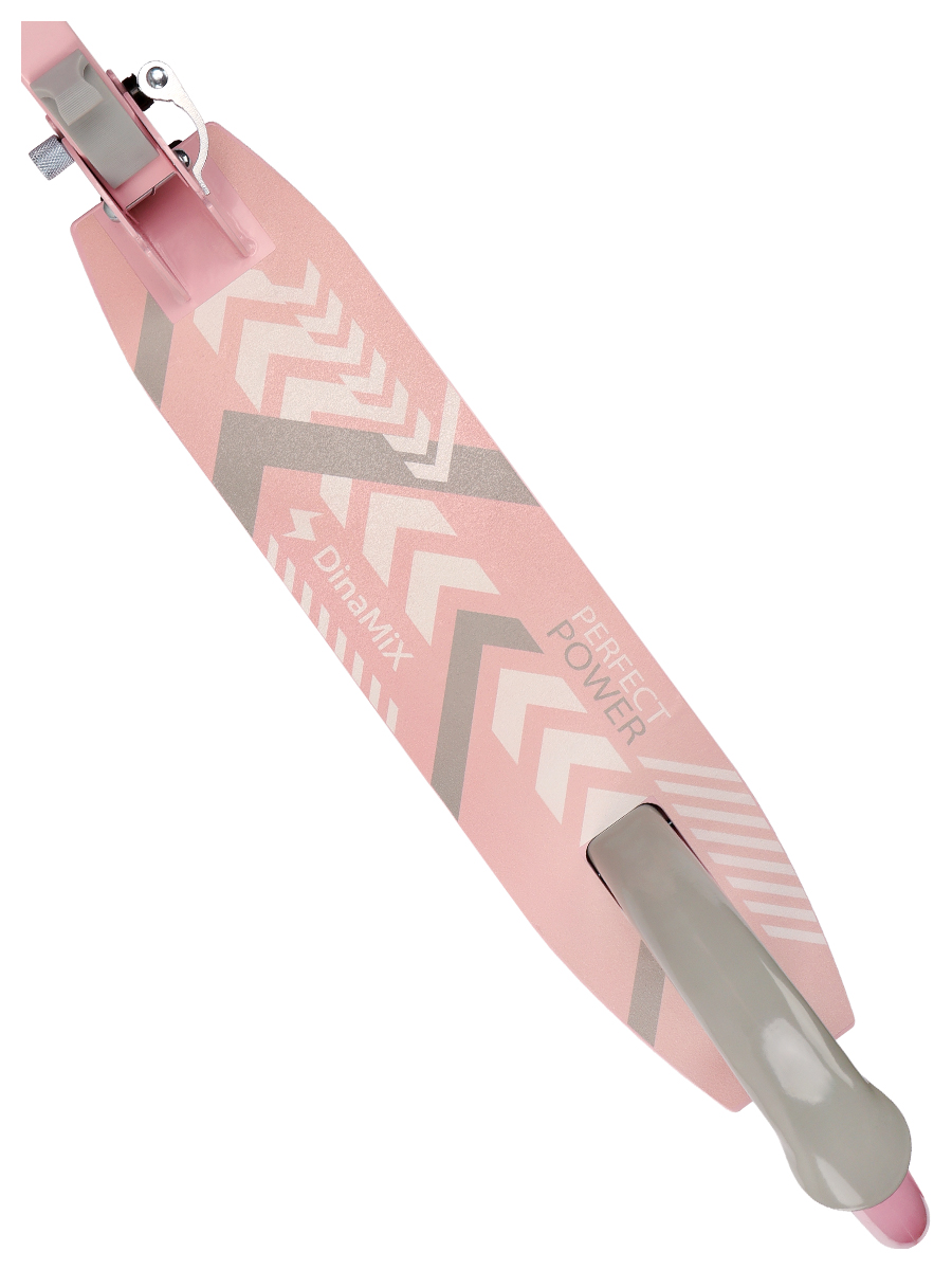 Самокат Рыжий кот двухколесный - фото 5