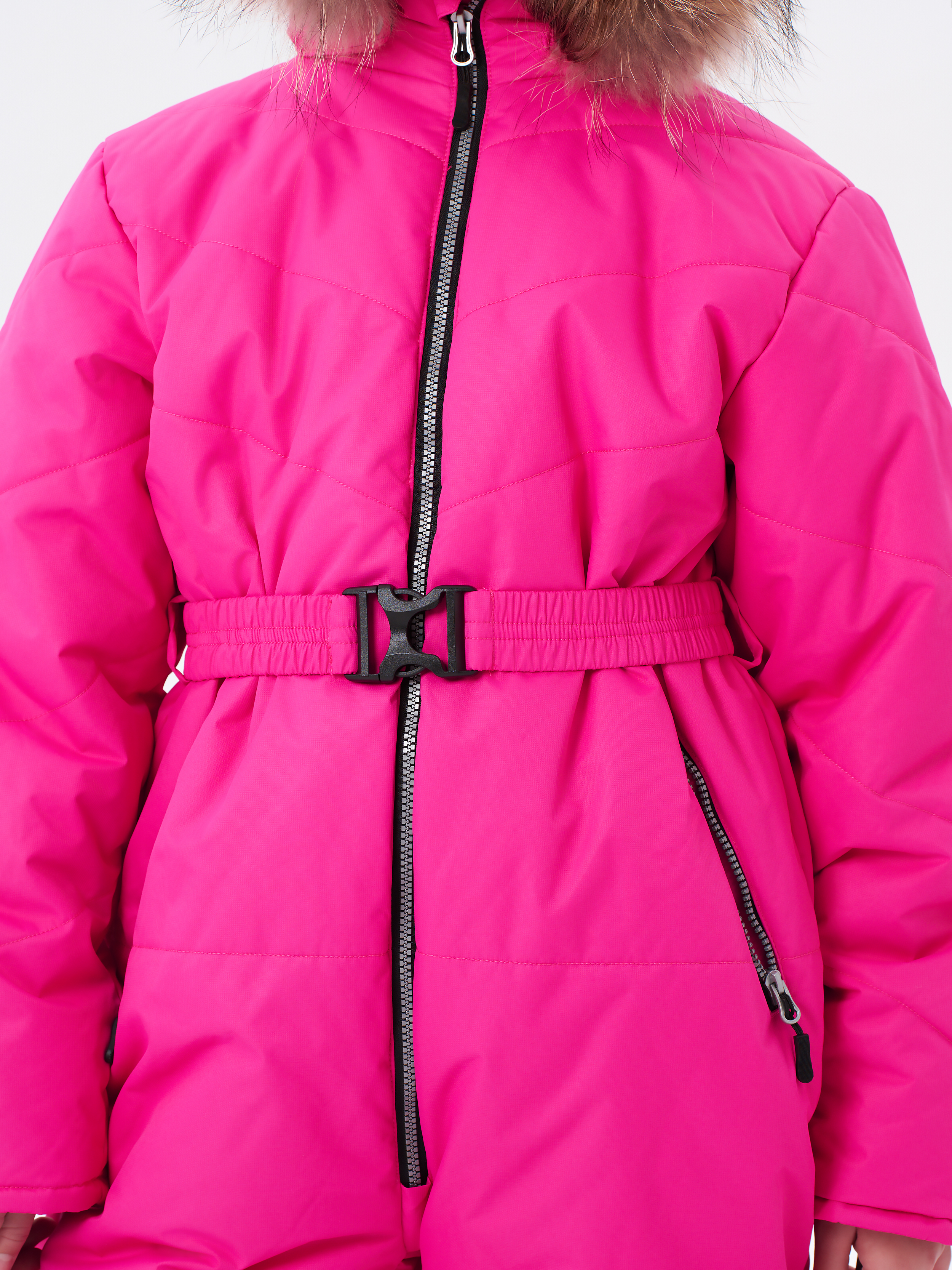 Комбинезон КрутышОк Т-069 розовый - фото 4