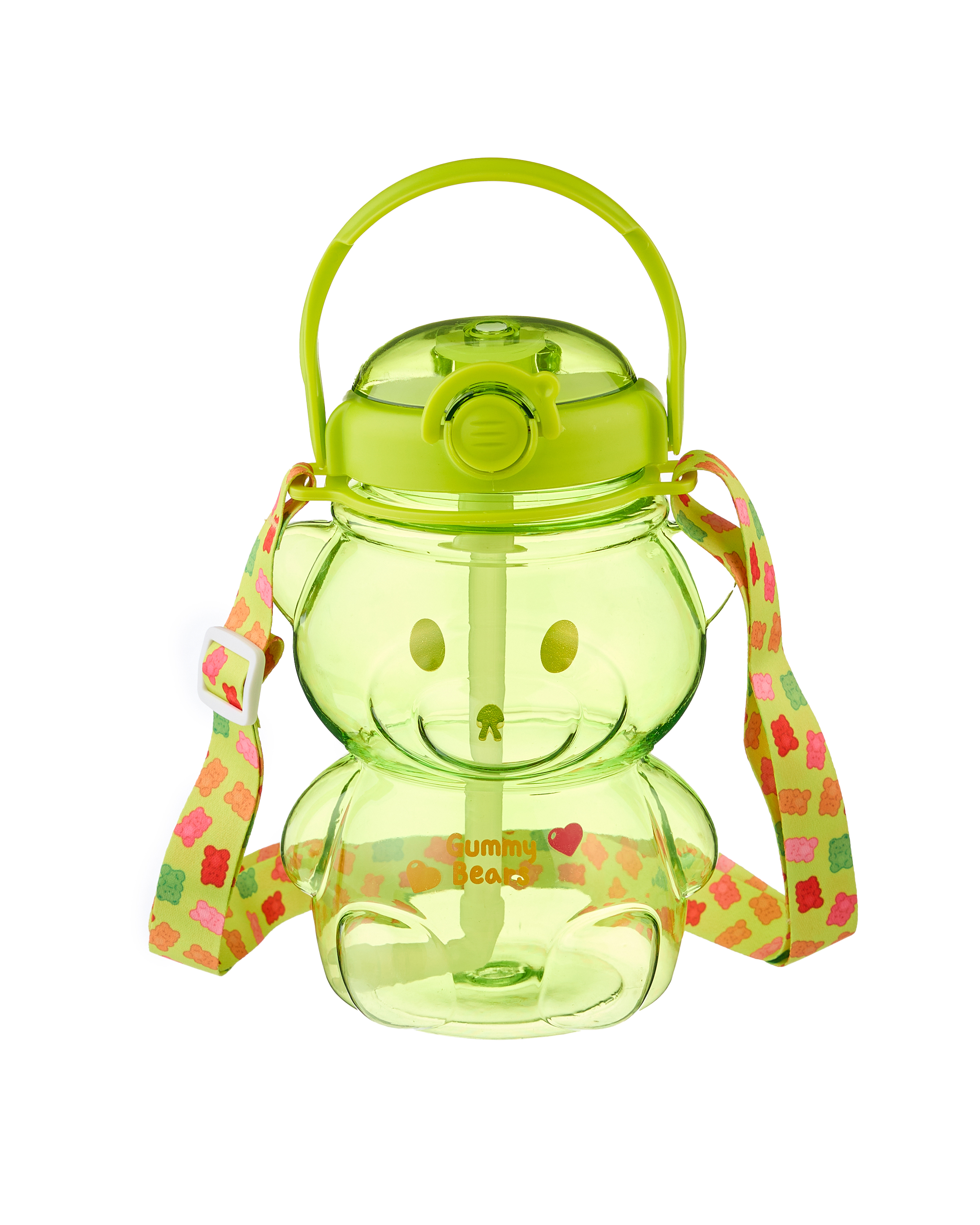 Бутылка Munaby Gummy bear - фото 1