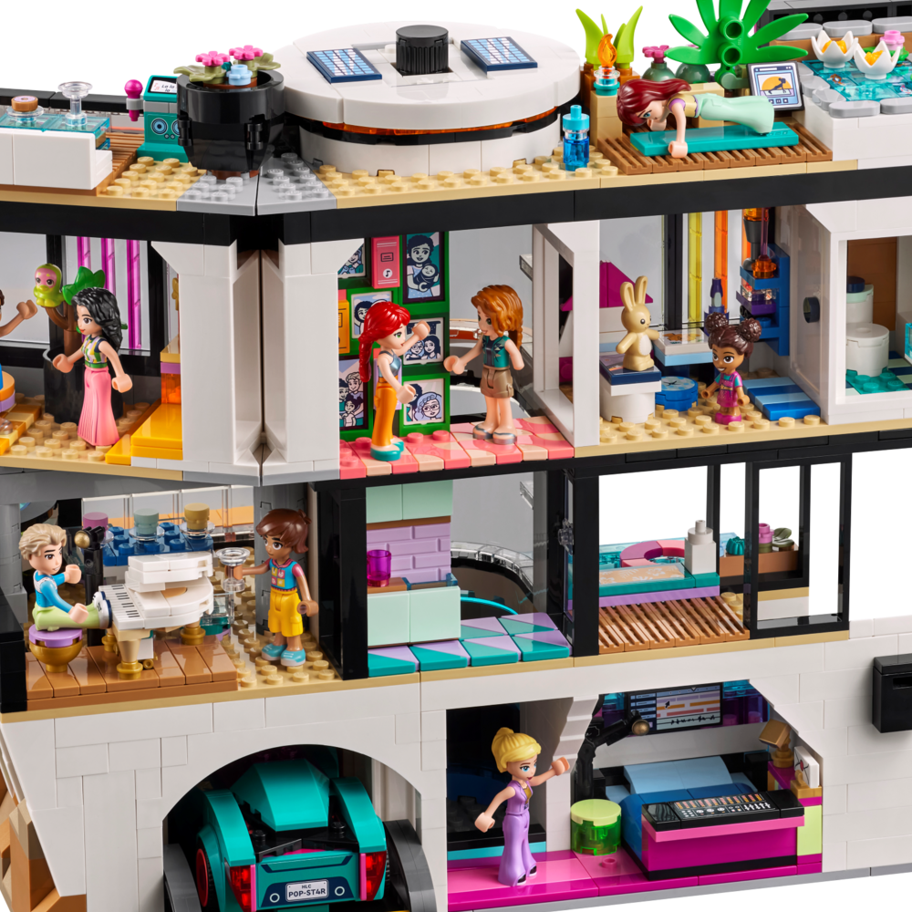 Конструктор LEGO Friends 376 дет. - фото 3