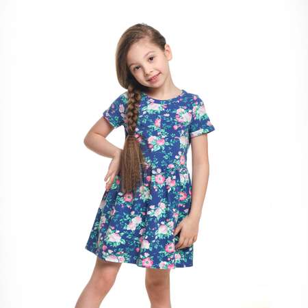 Платье Mini-Maxi