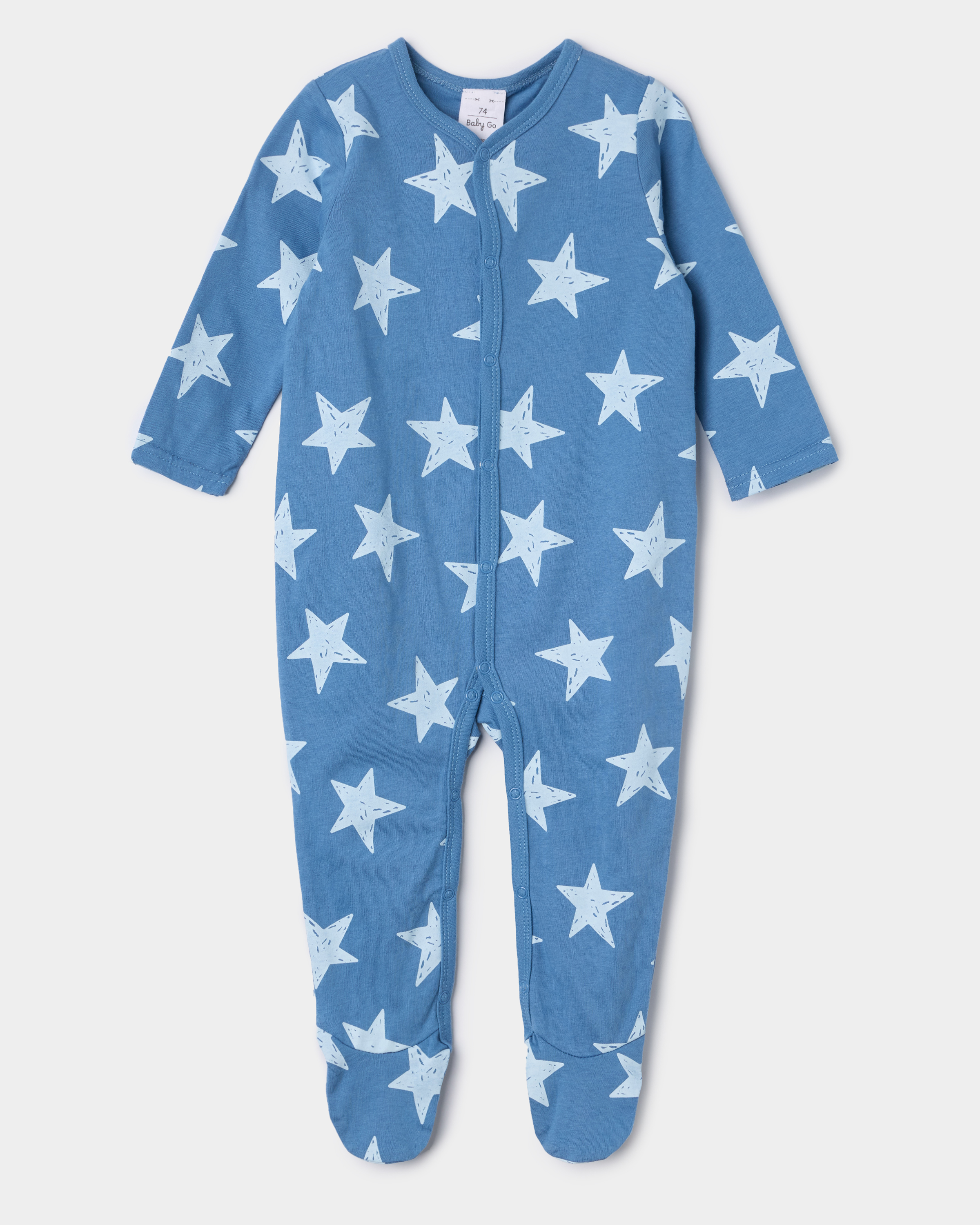 Комбинезон BabyGо W25-80BGib-D6 - фото 1