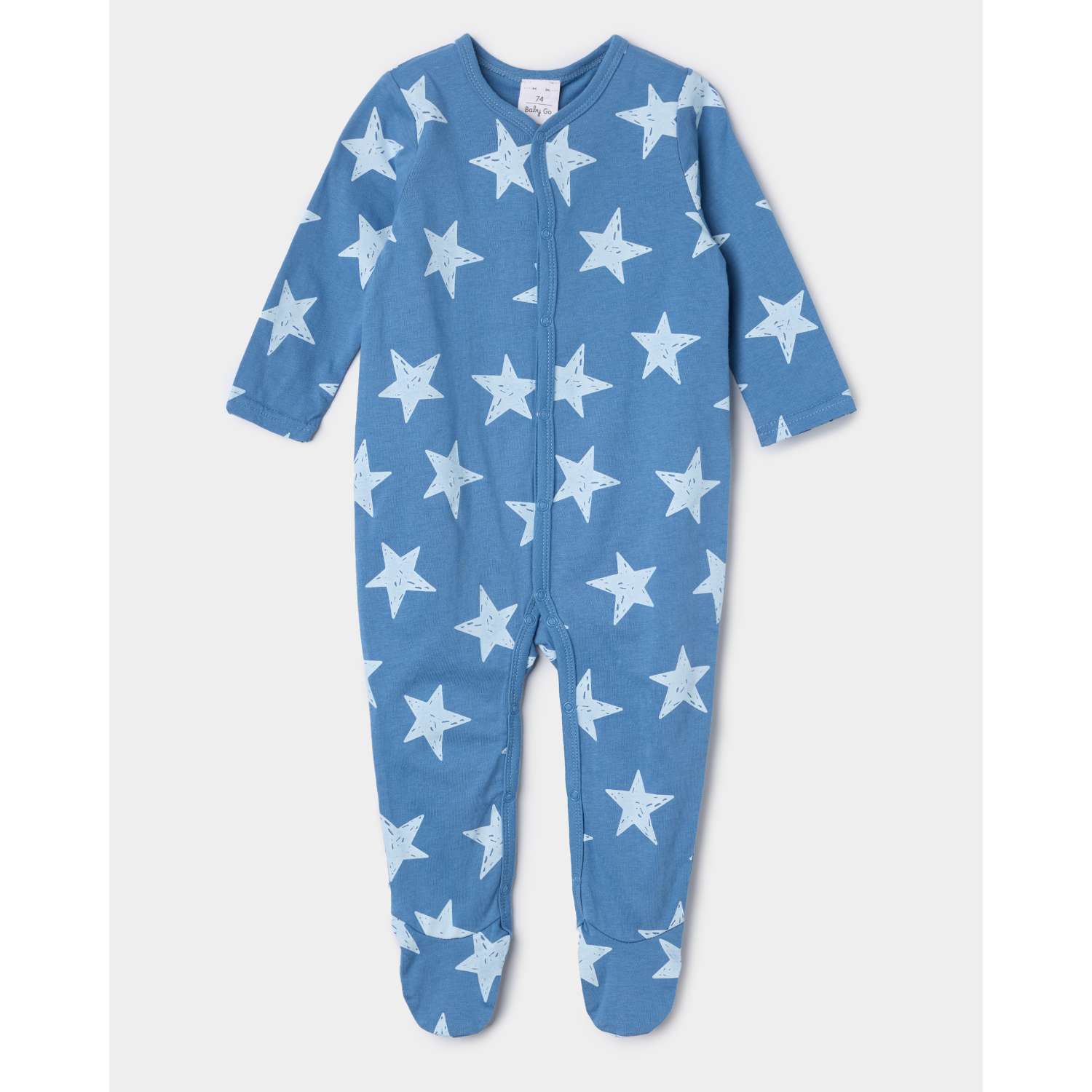 Комбинезон BabyGо W25-80BGib-D6 - фото 1