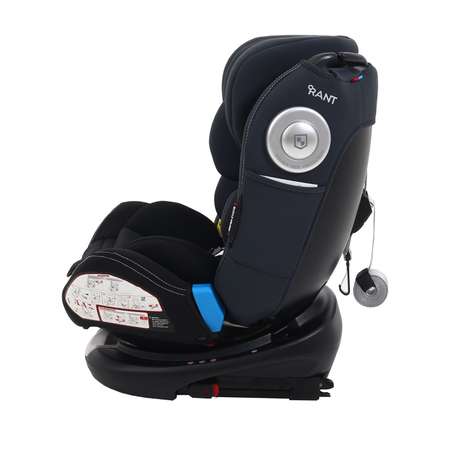 Автокресло Rant Isofix 0+/1/2/3 (0-36 кг)