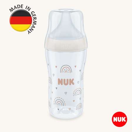 Бутылочка Nuk Natural Feeling 260 мл
