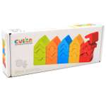 Игрушка Cubika пирамидка